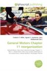 General Motors Chapter 11 Reorganization - Book