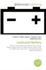Lead-Acid Battery - Book