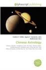 Chinese Astrology - Book