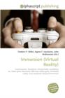 Immersion (Virtual Reality) - Book