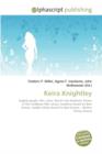 Keira Knightley - Book