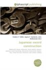 Japanese Sword Construction - Book