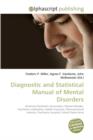 Diagnostic and Statistical Manual of Mental Disorders - Book