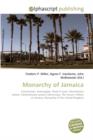 Monarchy of Jamaica - Book
