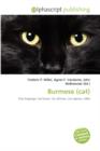 Burmese (Cat) - Book