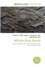 African Grey Parrot - Book