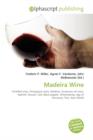 Madeira Wine - Book