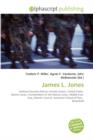 James L. Jones - Book