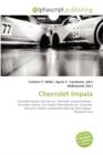Chevrolet Impala - Book