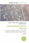 Homomorphic Secret Sharing - Book