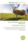 Icelandic Sheep - Book