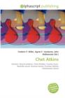 Chet Atkins - Book