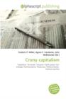 Crony Capitalism - Book