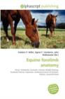 Equine Forelimb Anatomy - Book