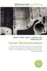 Ferrari Berlinetta Boxer - Book