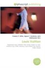 Louis Vuitton - Book