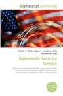 Diplomatic Security Service - Book