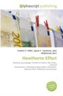 Hawthorne Effect - Book