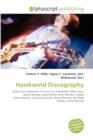 Hawkwind Discography - Book