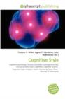 Cognitive Style - Book
