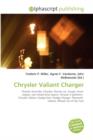Chrysler Valiant Charger - Book