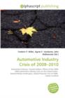 Automotive Industry Crisis of 2008-2010 - Book