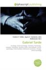 Gabriel Tarde - Book