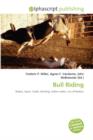 Bull Riding - Book