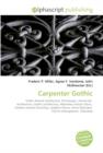 Carpenter Gothic - Book