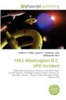 1952 Washington D.C. UFO Incident - Book