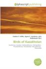 Birds of Kazakhstan - Book
