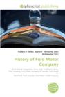 History of Ford Motor Company - Book