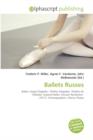 Ballets Russes - Book
