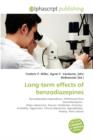Long-Term Effects of Benzodiazepines - Book