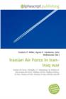 Iranian Air Force in Iran-Iraq War - Book