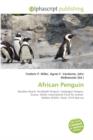 African Penguin - Book