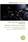 Battle of Ramadi (2006) - Book