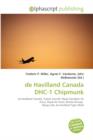 de Havilland Canada Dhi1 Chipmunk - Book