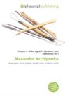 Alexander Archipenko - Book