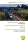 Central Railroad of New Jersey - Book