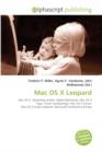 Mac OS X Leopard - Book