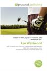 Lee Westwood - Book