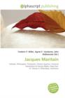 Jacques Maritain - Book