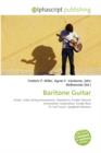 Baritone Guitar - Book