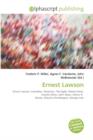 Ernest Lawson - Book