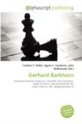 Gerhard Barkhorn - Book