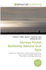 German Pocket Battleship Admiral Graf Spee - Book