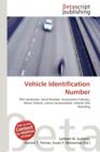 Vehicle Identification Number - Book