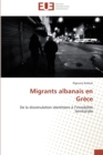 Migrants Albanais En Grece - Book