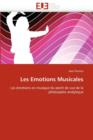 Les Emotions Musicales - Book